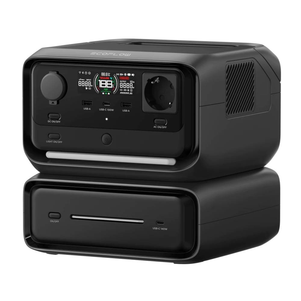 เครื่องสำรองไฟ EcoFlow River 3 Max Portable Power Station