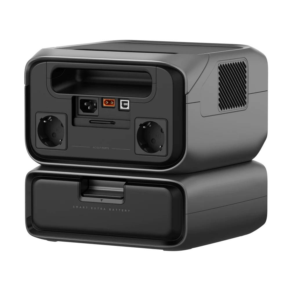 เครื่องสำรองไฟ EcoFlow River 3 Max Portable Power Station