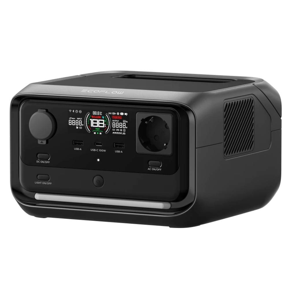 เครื่องสำรองไฟ EcoFlow River 3 Plus Portable Power Station