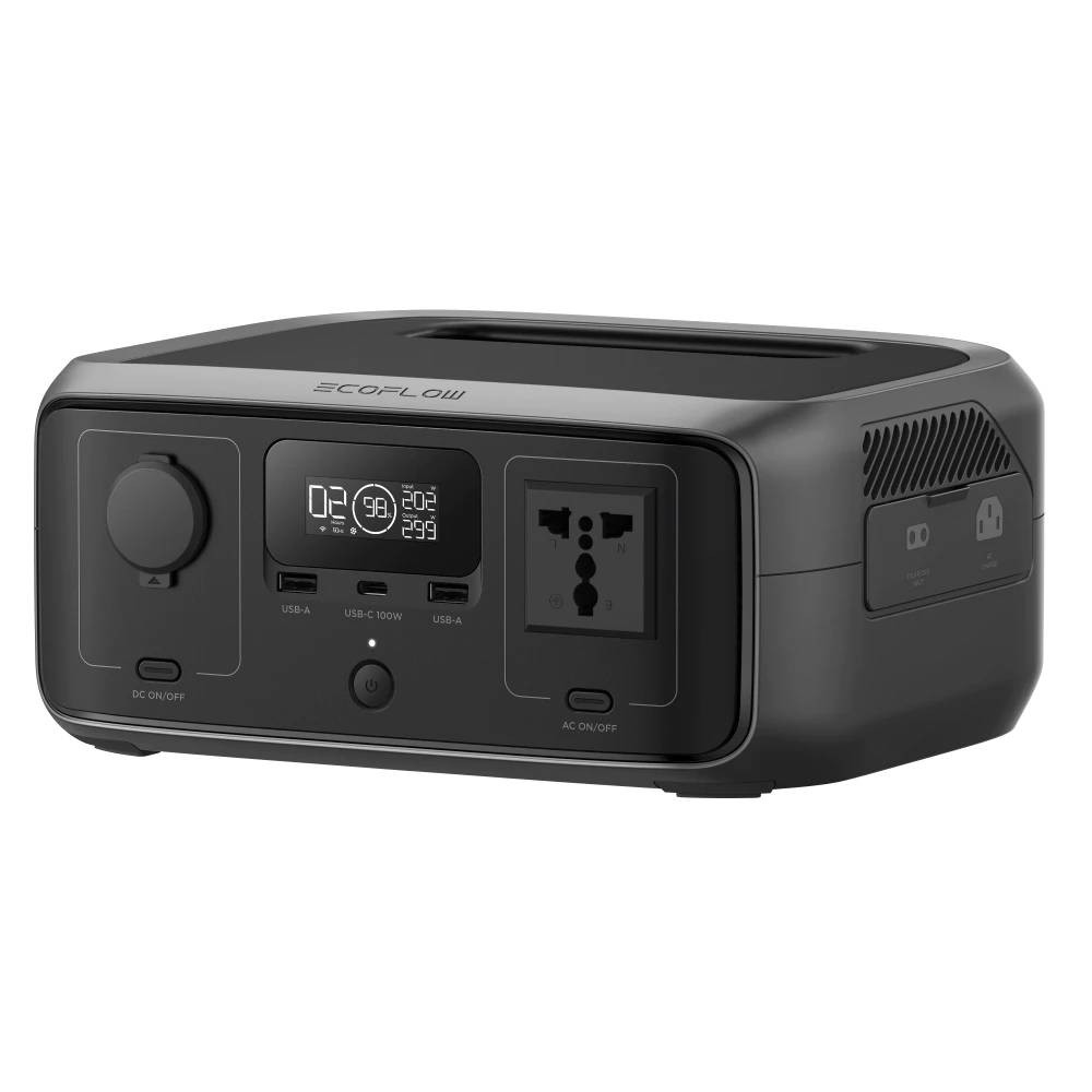 เครื่องสำรองไฟ EcoFlow River 3 Portable Power Station