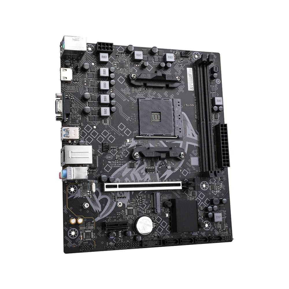 เมนบอร์ด COLORFUL BATTLE-AX A520M-K M.2 V14 DDR4 AM4