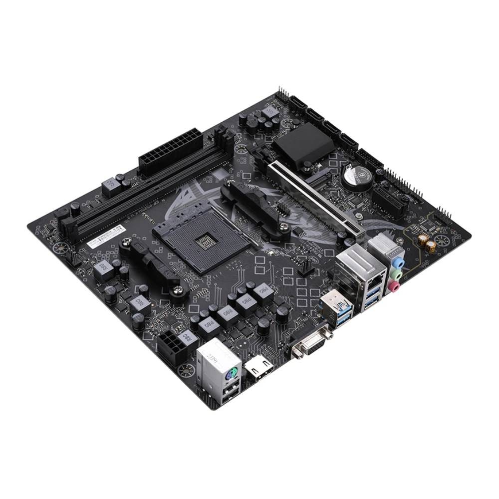 เมนบอร์ด COLORFUL BATTLE-AX A520M-K M.2 V14 DDR4 AM4