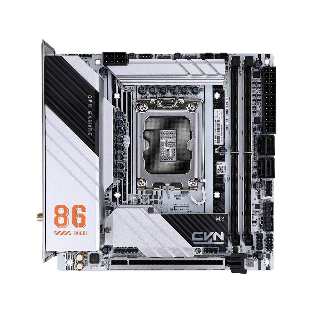 เมนบอร์ด COLORFUL CVN B860I GAMING FROZEN V20 DDR5 LGA1851