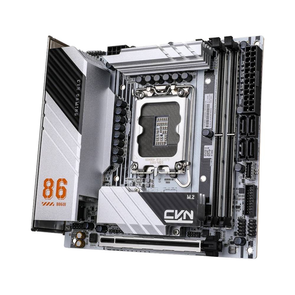 เมนบอร์ด COLORFUL CVN B860I GAMING FROZEN V20 DDR5 LGA1851