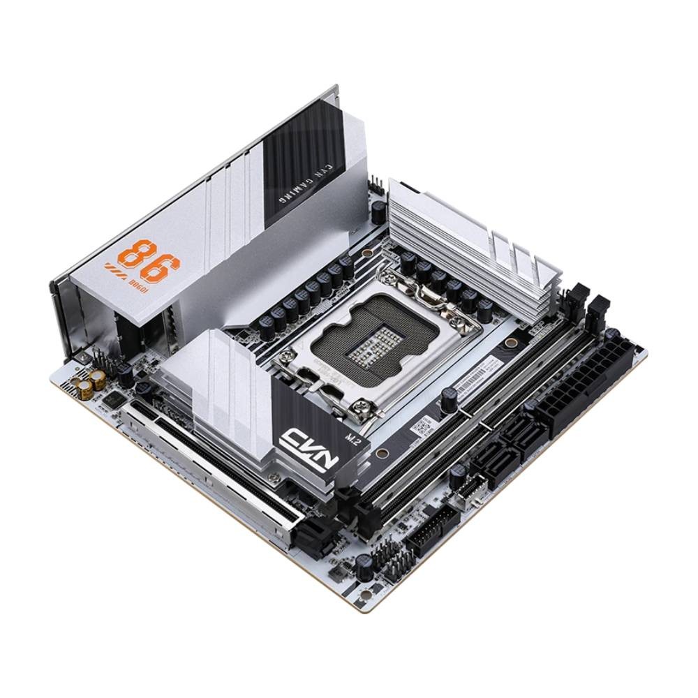 เมนบอร์ด COLORFUL CVN B860I GAMING FROZEN V20 DDR5 LGA1851
