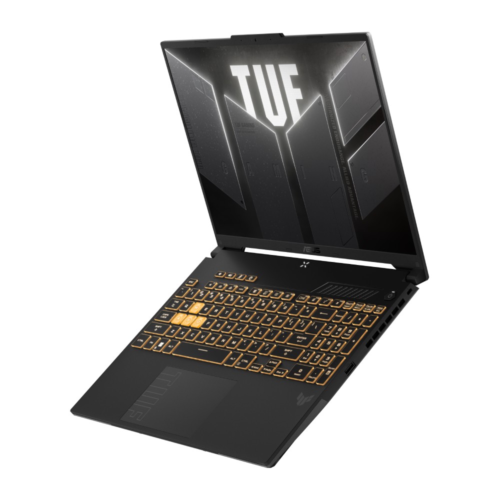 โน๊ตบุ๊ค Asus TUF Gaming F16 FX607VJ-RL165W Gray