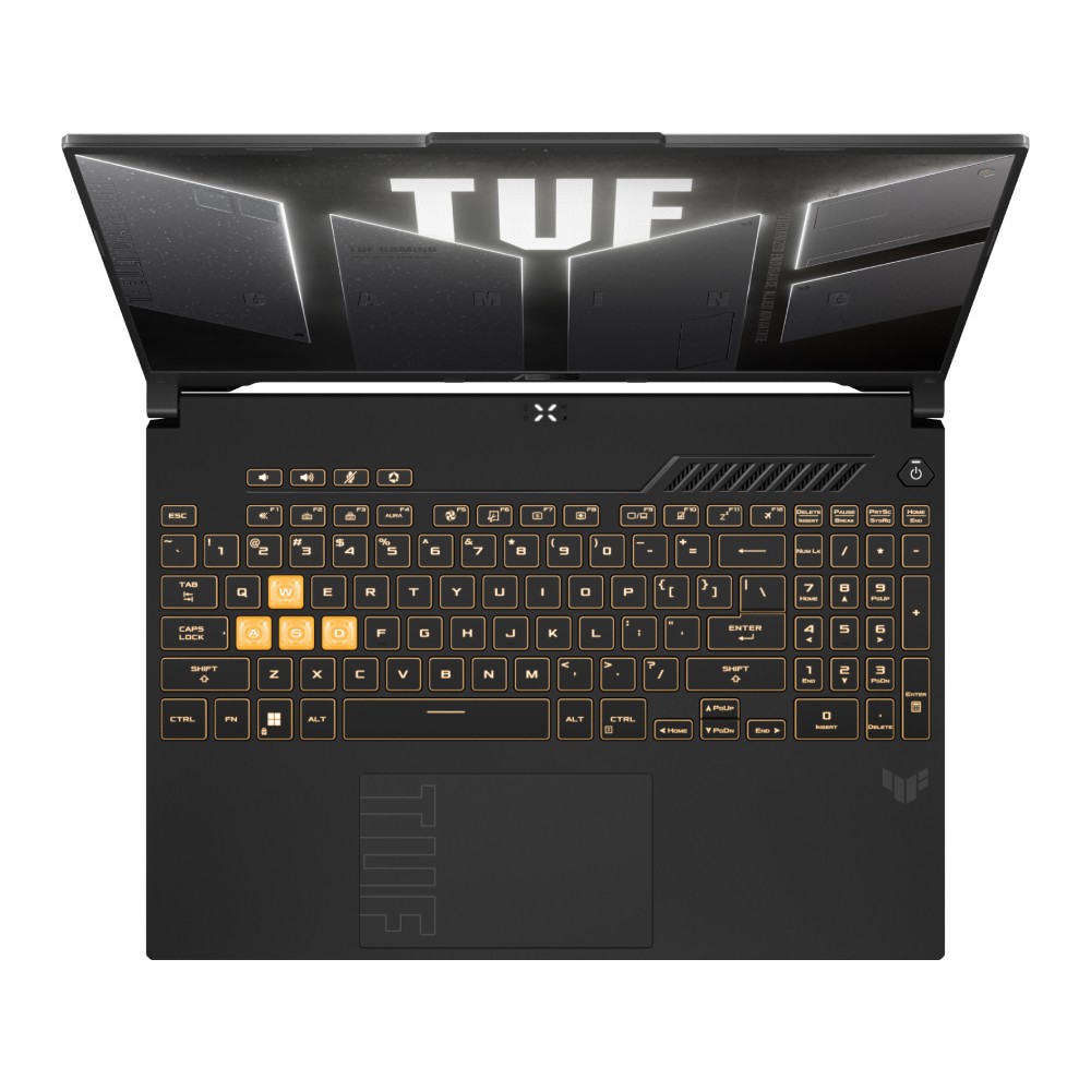 โน๊ตบุ๊ค Asus TUF Gaming F16 FX607VJ-RL165W Gray