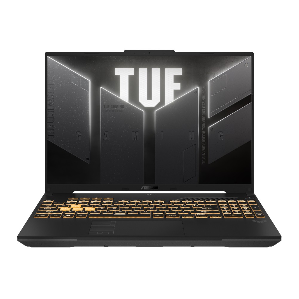 โน๊ตบุ๊ค Asus TUF Gaming F16 FX607VJ-RL165W Gray