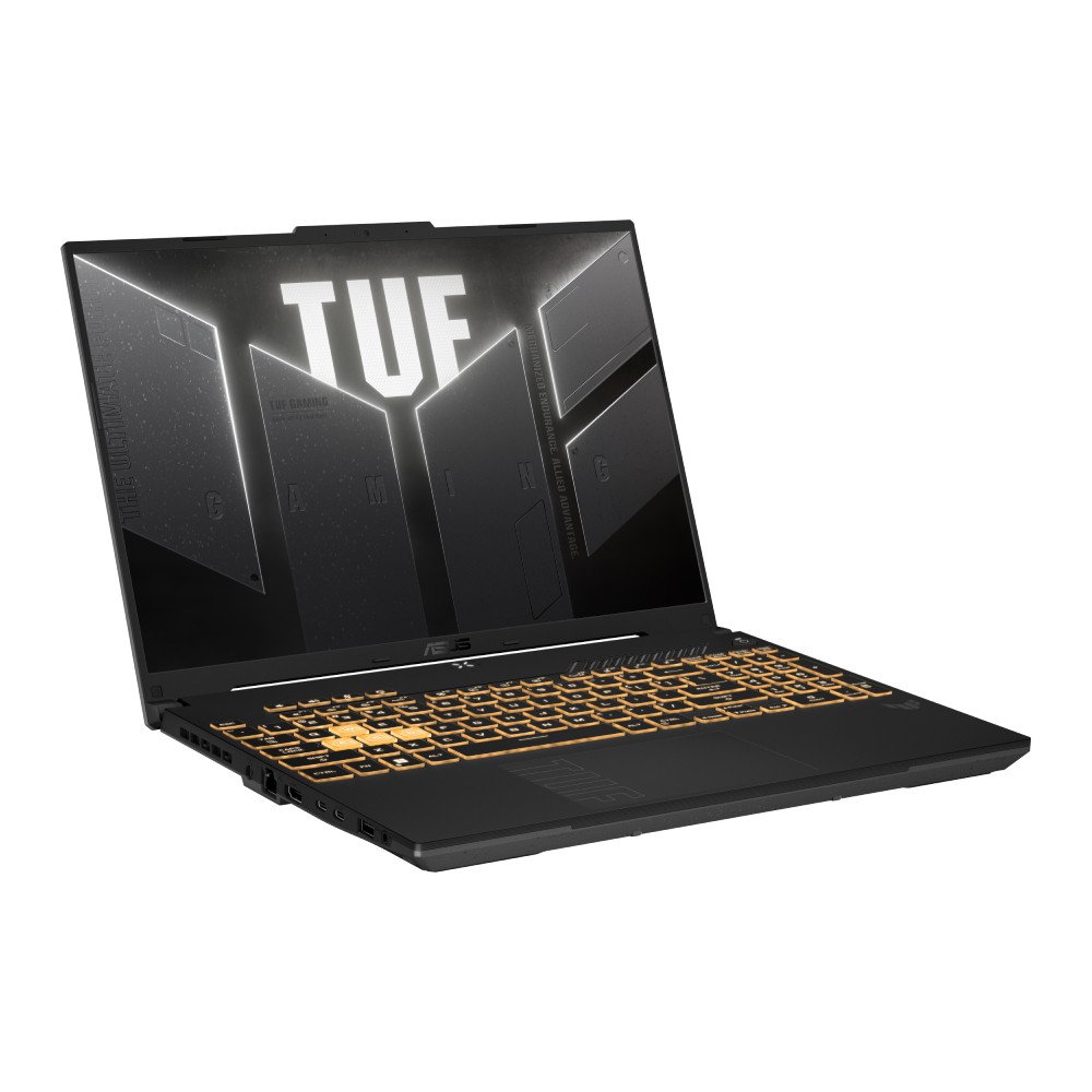 โน๊ตบุ๊ค Asus TUF Gaming F16 FX607VJ-RL165W Gray