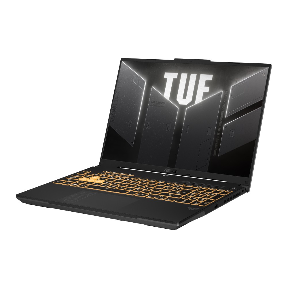 โน๊ตบุ๊ค Asus TUF Gaming F16 FX607VJ-RL165W Gray