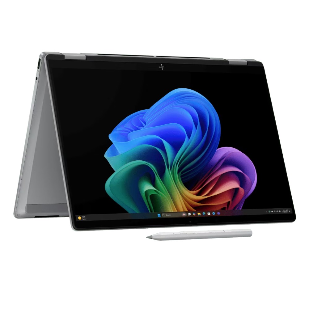 โน๊ตบุ๊ค HP OmniBook X Flip 14-fk0054AU Silver