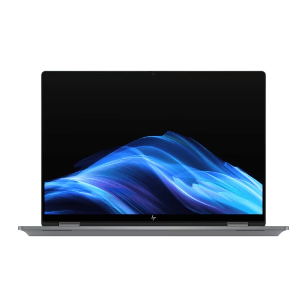 โน๊ตบุ๊ค HP OmniBook X Flip 14-fk0054AU Silver