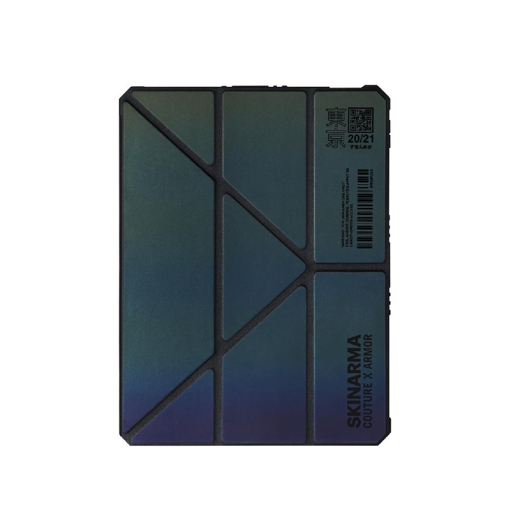 เคส Skinarma iPad Air6/7/8 11" 2026 (M2/M3/M4) Kira Kobai