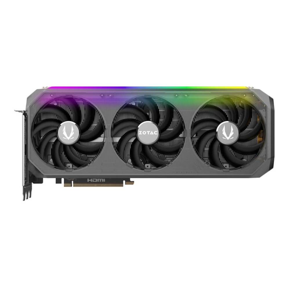 การ์ดจอ ZOTAC Gaming GeForce RTX 5090 AMP Extreme INFINITY 32GB GDDR7 512-bit