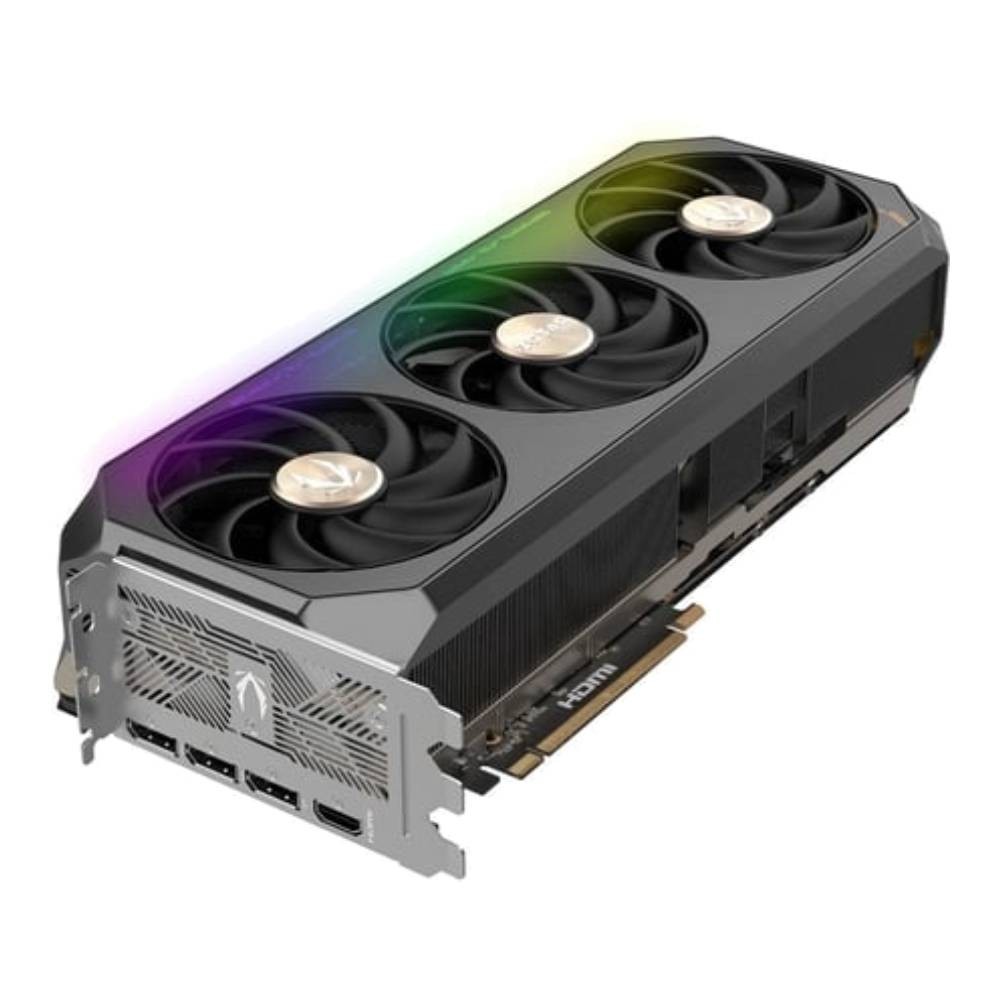 การ์ดจอ ZOTAC Gaming GeForce RTX 5090 AMP Extreme INFINITY 32GB GDDR7 512-bit