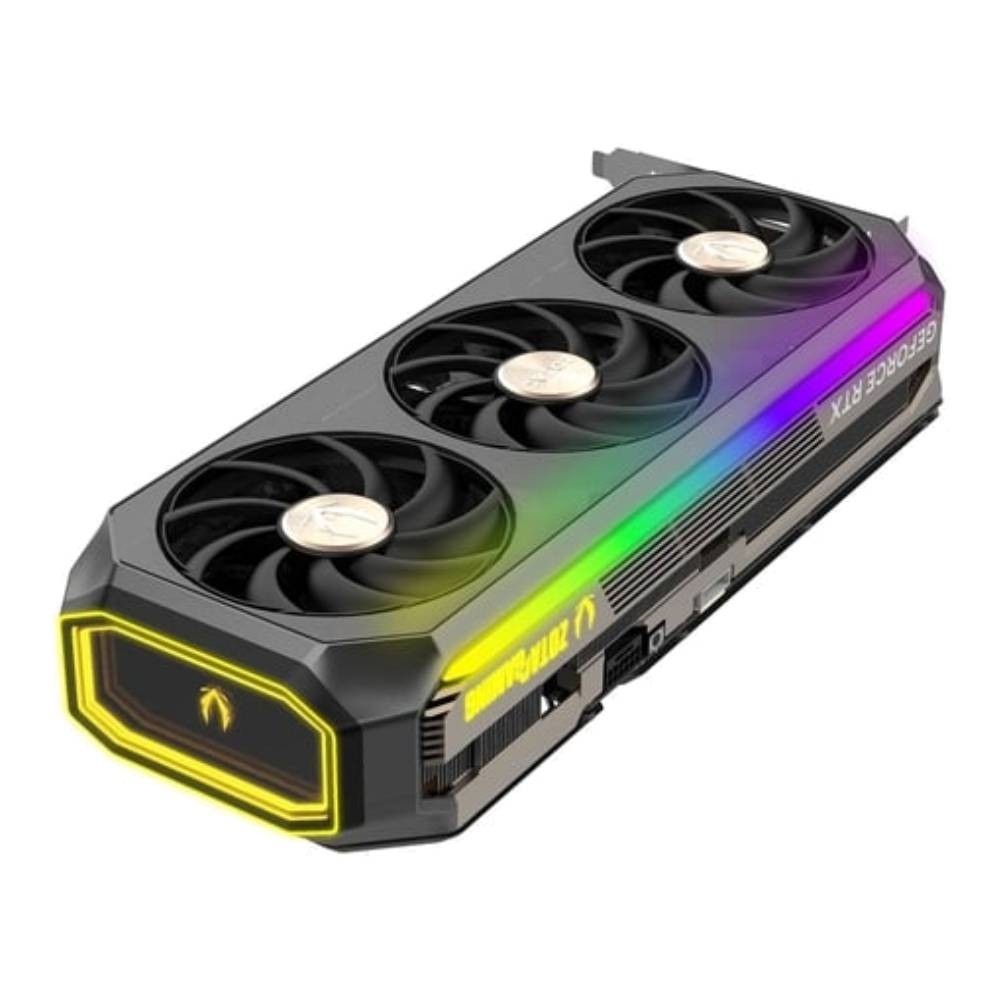 การ์ดจอ ZOTAC Gaming GeForce RTX 5090 AMP Extreme INFINITY 32GB GDDR7 512-bit