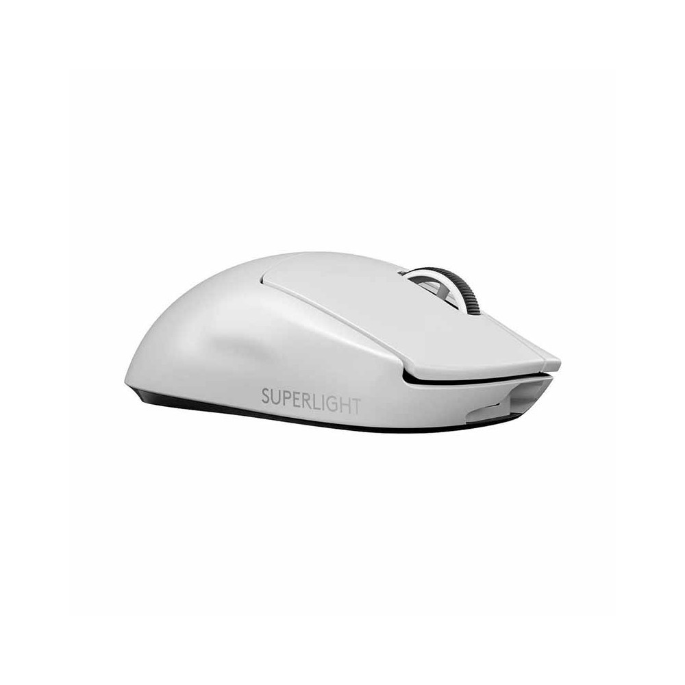 เมาส์เกมมิ่ง Logitech Gaming Mouse G PRO X Superlight White