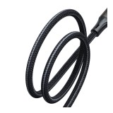 สายชาร์จ JOYROOM USB-A to USB-C Cable 100W Light-Speed 1.2M Black (S-A25)