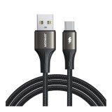 สายชาร์จ JOYROOM USB-A to USB-C Cable 100W Light-Speed 1.2M Black (S-A25)