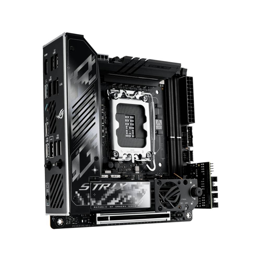 เมนบอร์ด ASUS ROG Strix Z890-i Gaming WiFi DDR5 LGA1851