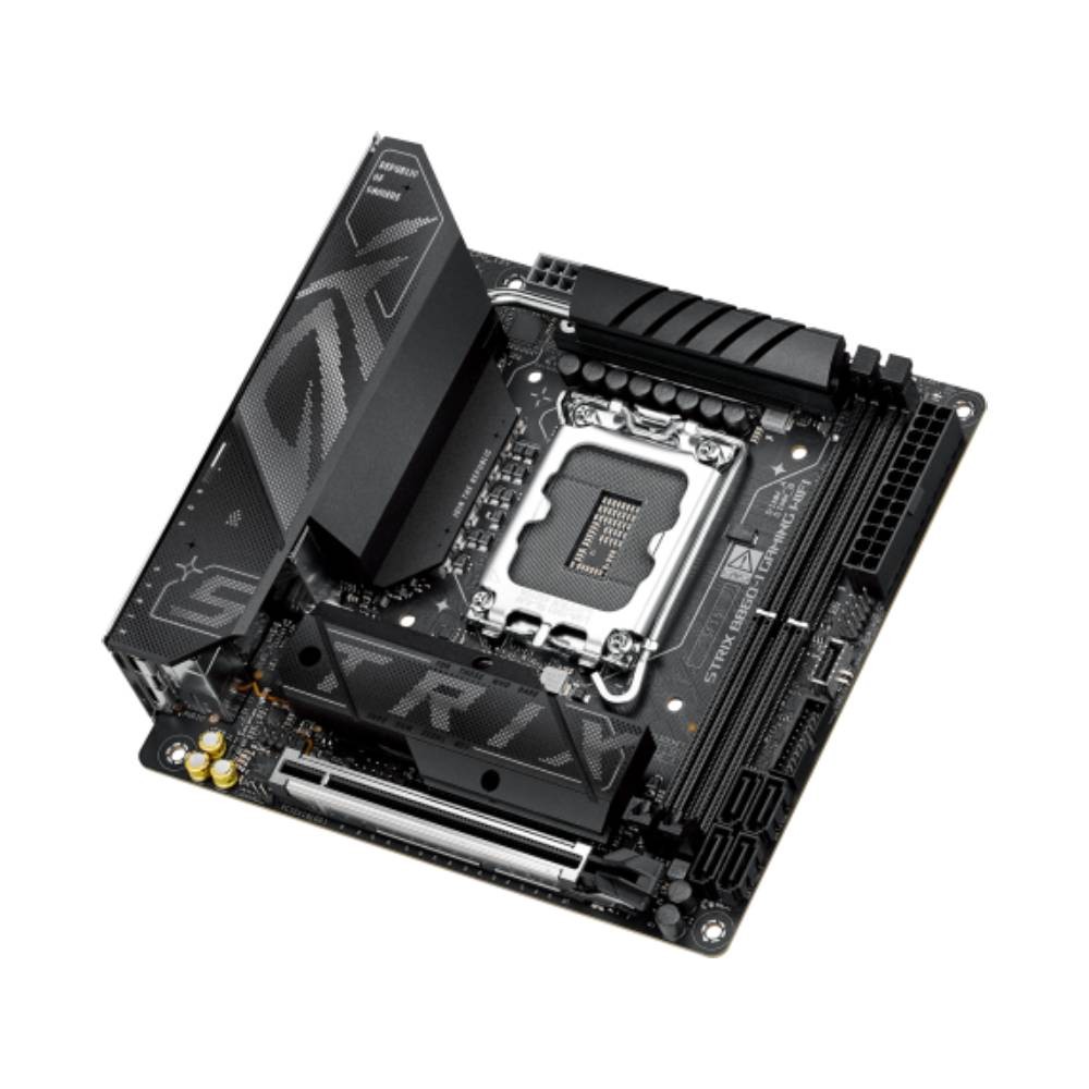 เมนบอร์ด ASUS ROG Strix B860-i Gaming WiFi DDR5 LGA1851