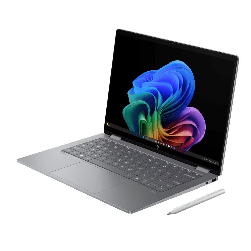 โน๊ตบุ๊ค HP OmniBook X Flip 14-fk0053AU Silver