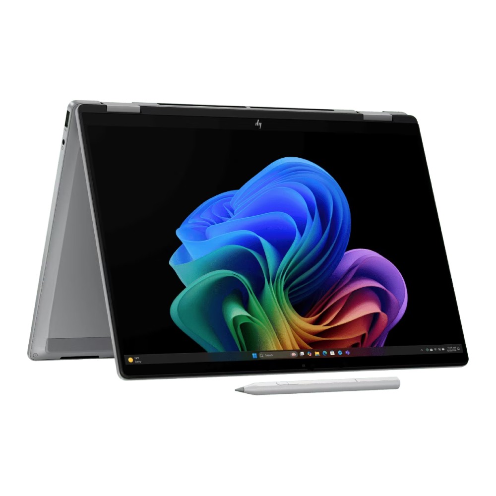 โน๊ตบุ๊ค HP OmniBook X Flip 14-fk0053AU Silver