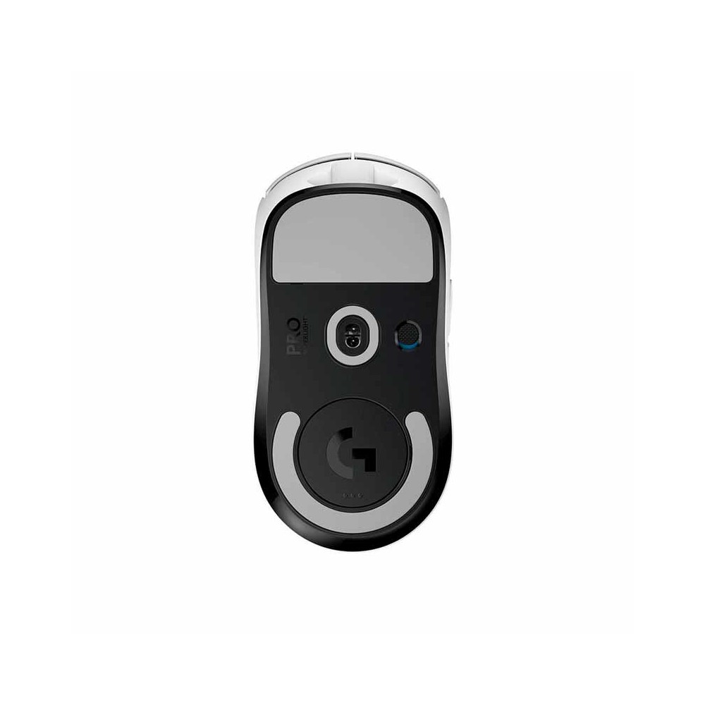 เมาส์เกมมิ่ง Logitech Gaming Mouse G PRO X Superlight White