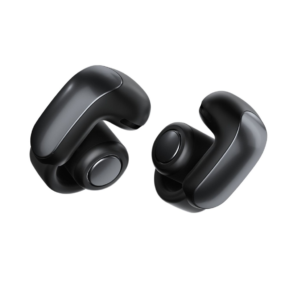 หูฟังไร้สาย Bose Ultra Open Earbuds Black