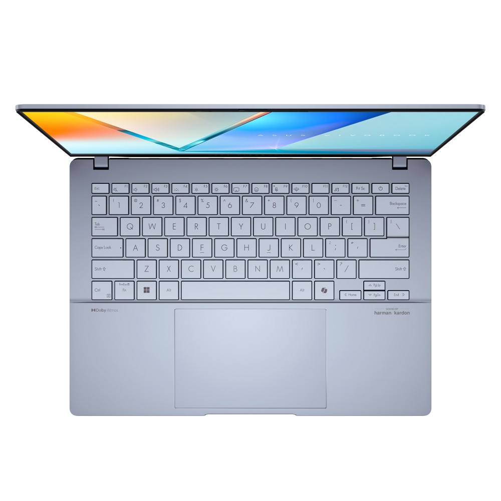 โน๊ตบุ๊ค Asus Vivobook S14 S5406SA-QD778WA Blue