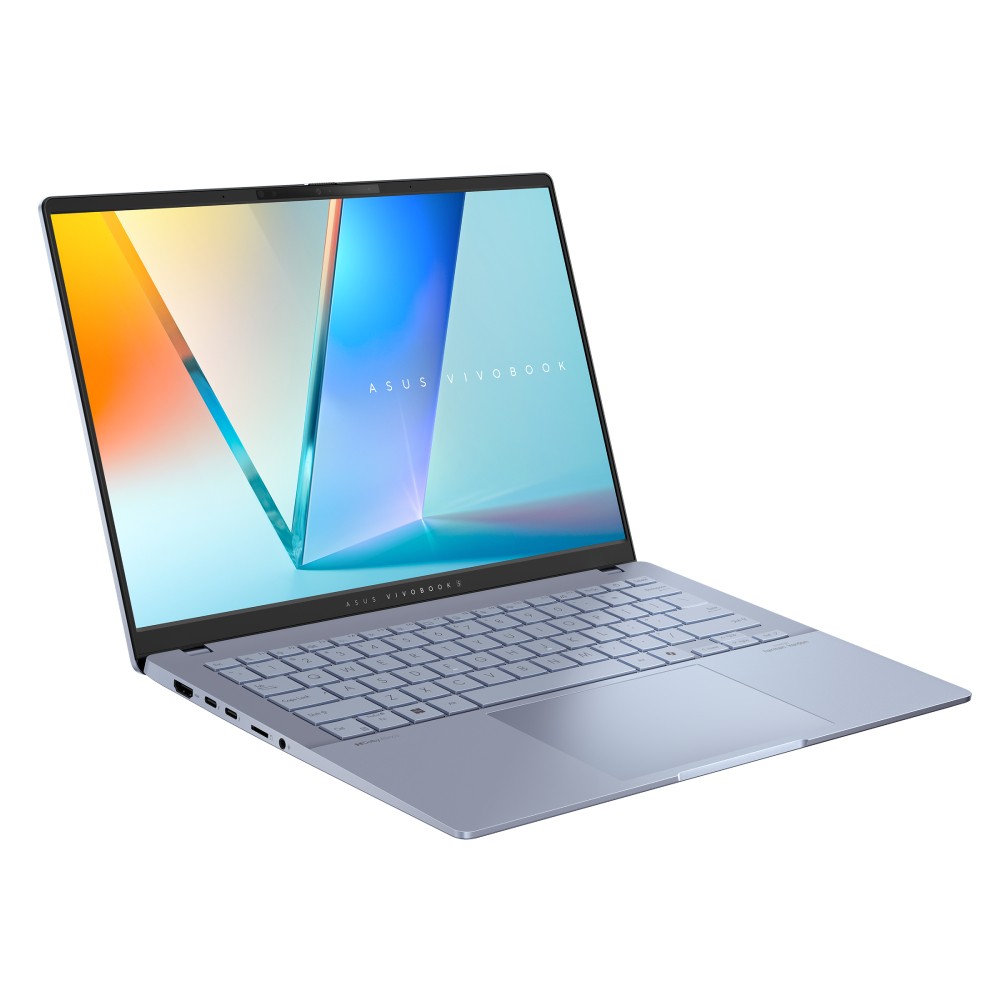 โน๊ตบุ๊ค Asus Vivobook S14 S5406SA-QD778WA Blue