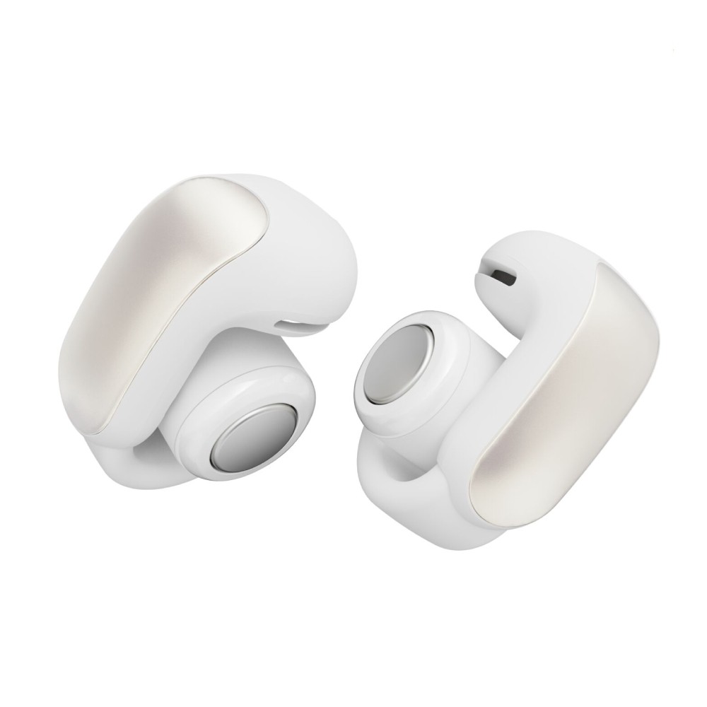 หูฟังไร้สาย Bose Ultra Open Earbuds White Diamond 60th Edition