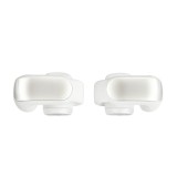 หูฟังไร้สาย Bose Ultra Open Earbuds White Diamond 60th Edition