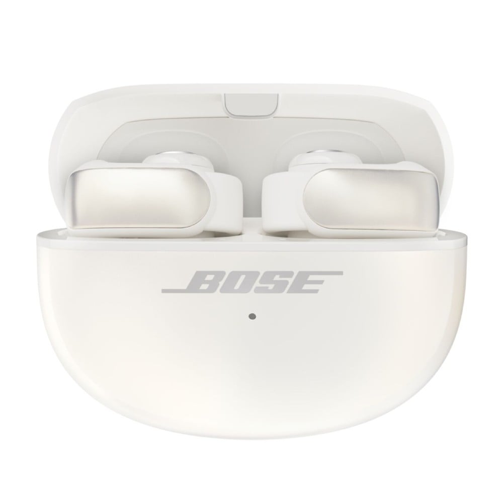 หูฟัง Bose Wireless Ultra Open Earbuds White Diamond 60th Edition