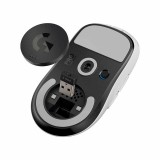 เมาส์เกมมิ่ง Logitech Gaming Mouse G PRO X Superlight White