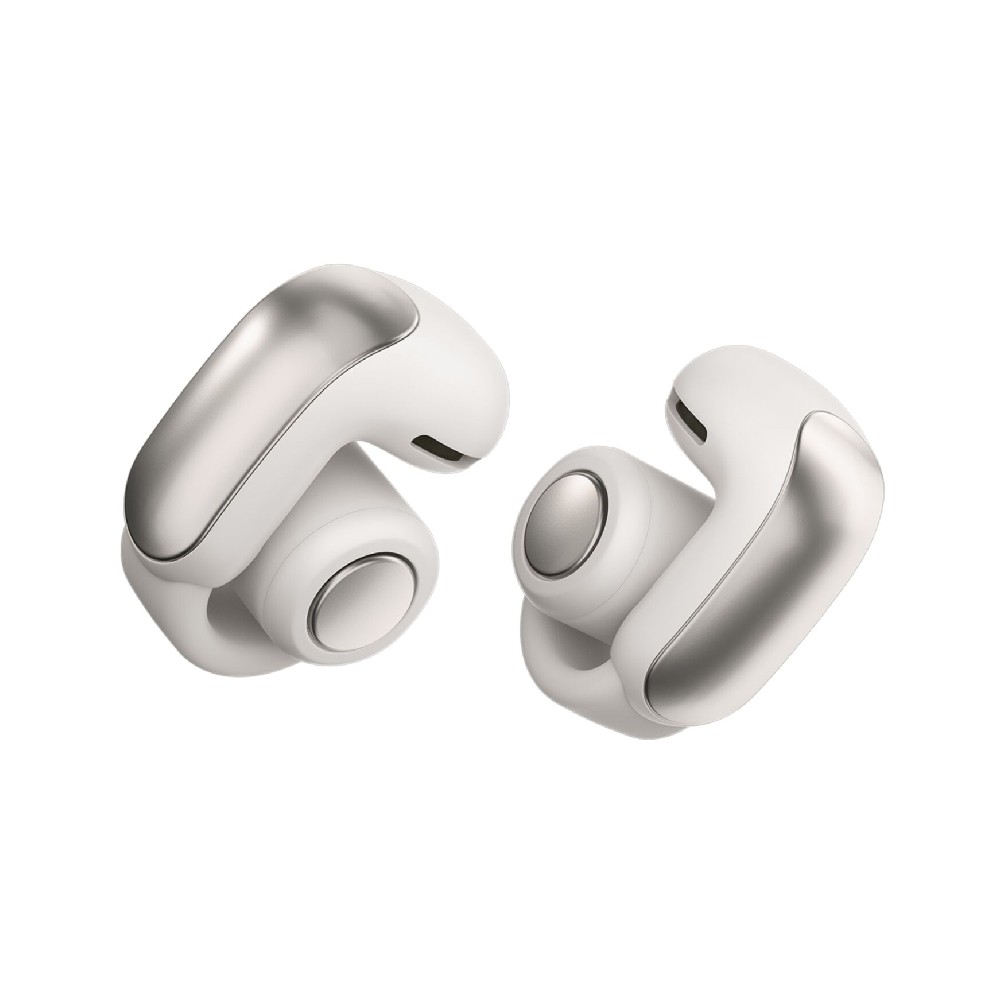 หูฟังไร้สาย Bose Ultra Open Earbuds White Smoke