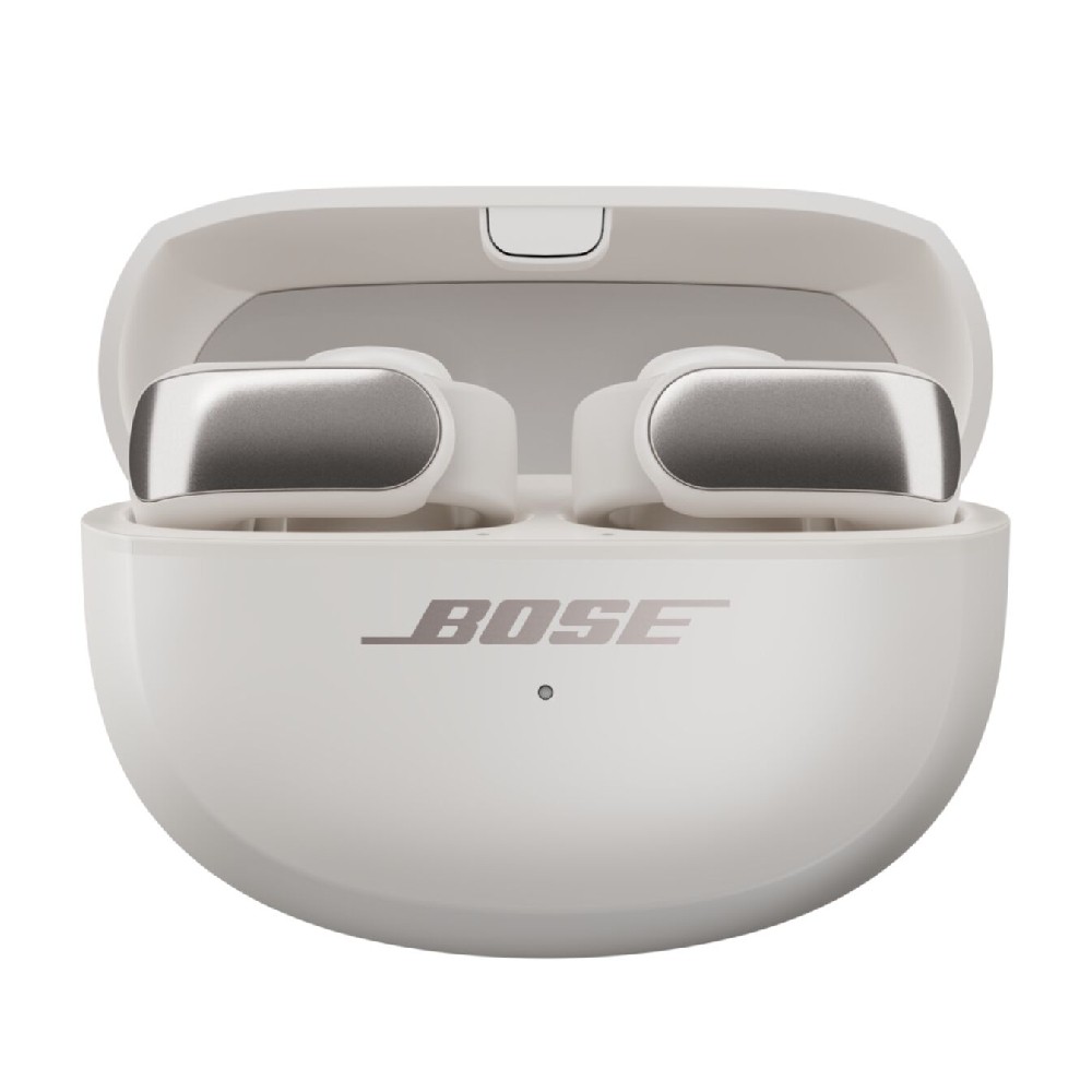 หูฟัง Bose Wireless Ultra Open Earbuds White Smoke