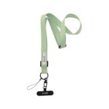 สายคล้องมือถือ QPLUS Crossbody Strap ColorPop Green