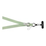 สายคล้องมือถือ QPLUS Crossbody Strap ColorPop Green