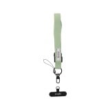 สายคล้องมือถือ QPLUS Crossbody Strap ColorPop Green