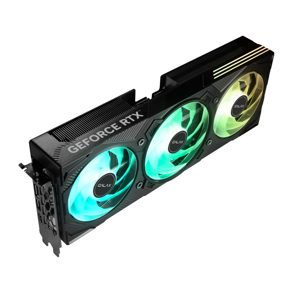 การ์ดจอ GALAX GeForce RTX 5070 EX Gamer 1-Click OC 12GB GDDR7 192-bit
