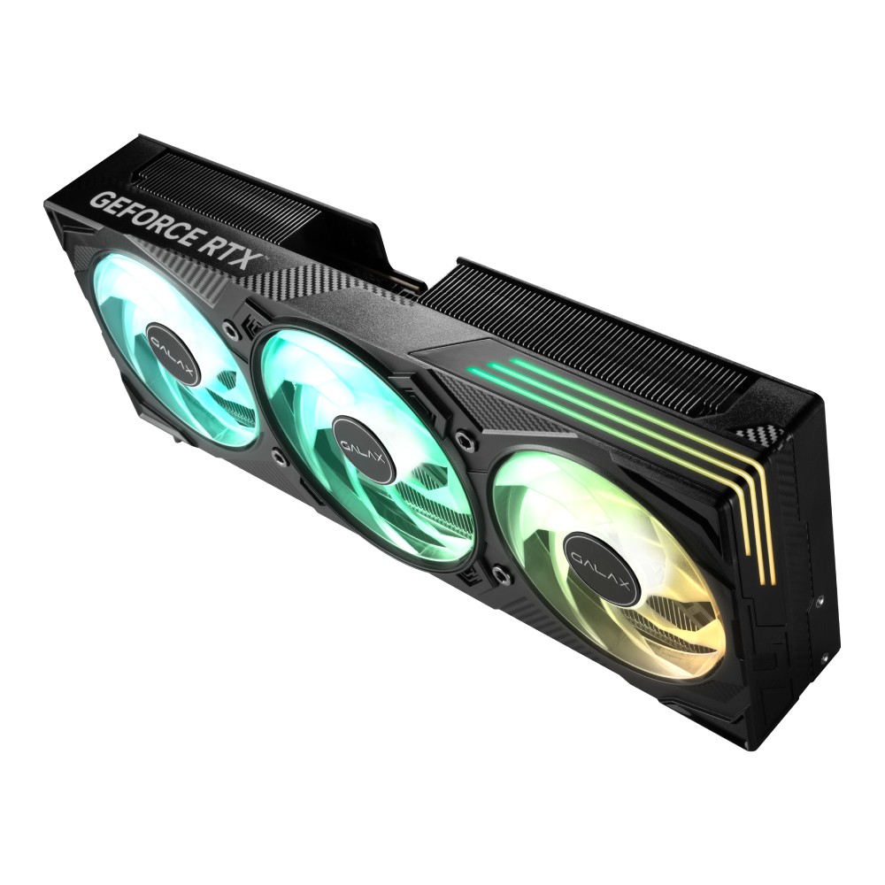 การ์ดจอ GALAX GeForce RTX 5070 EX Gamer 1-Click OC 12GB GDDR7 192-bit