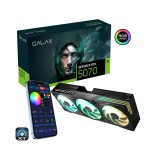 การ์ดจอ GALAX GeForce RTX 5070 EX Gamer 1-Click OC 12GB GDDR7 192-bit