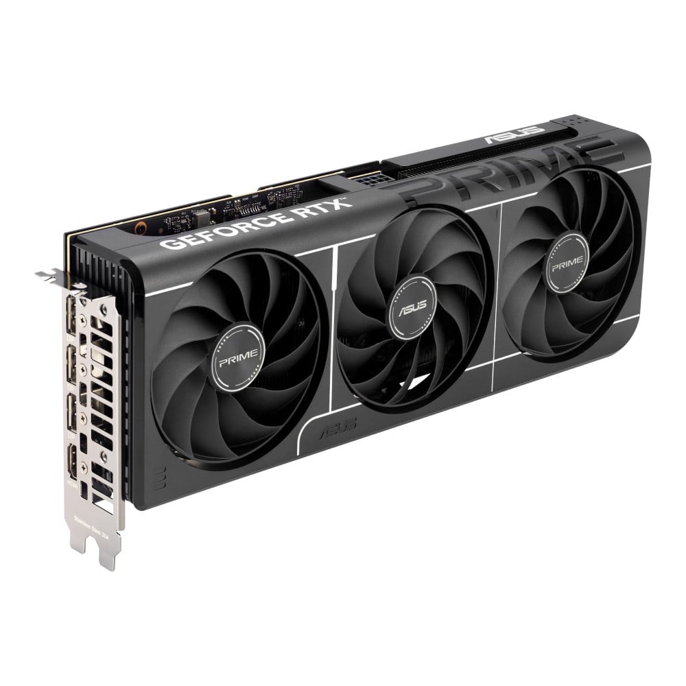 การ์ดจอ ASUS PRIME GeForce RTX 5060 Ti 16GB GDDR7 OC Edition