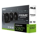 การ์ดจอ ASUS PRIME GeForce RTX 5060 Ti 16GB GDDR7 OC Edition