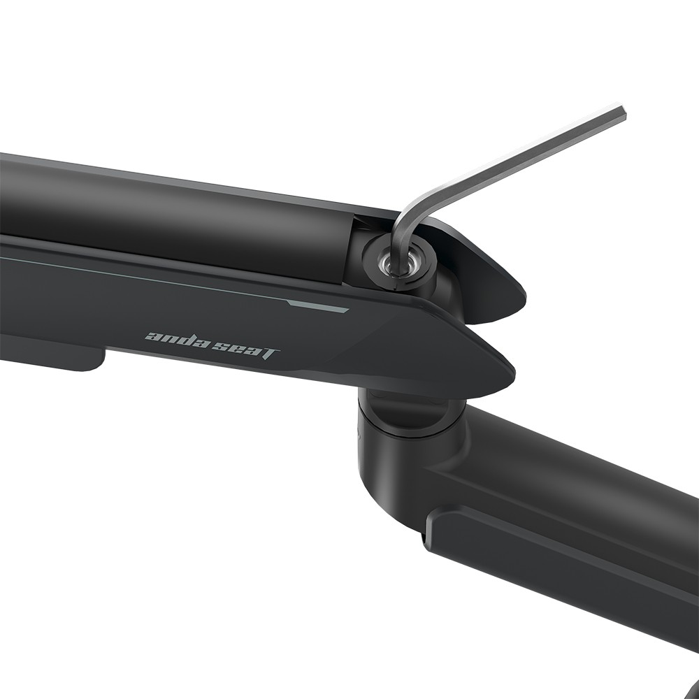 แขนจับจอมอนิเตอร์ ANDA SEAT Monitor Arm (AD-W-A9-1S-BB) Black