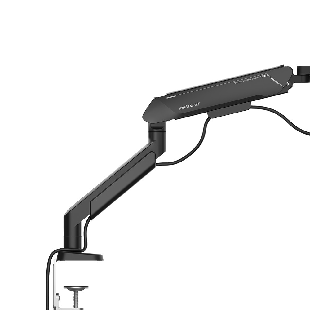 แขนจับจอมอนิเตอร์ ANDA SEAT Monitor Arm (AD-W-A9-1S-BB) Black