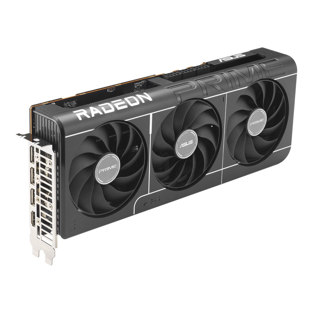 การ์ดจอ ASUS Prime RX 9070 XT OC Edition 16GB GDDR6 256-bit