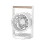 พัดลมพกพา YOUMI Desktop Portable Fan White