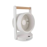 พัดลมพกพา YOUMI Desktop Portable Fan White
